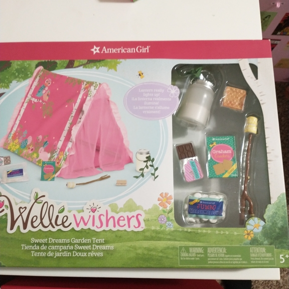 WellieWishers Camping Set - Picture 3 of 4